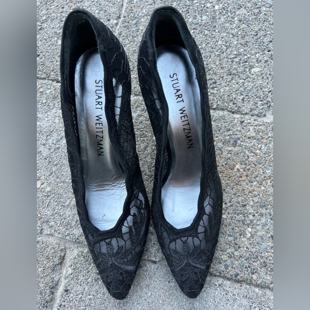 Stuart Weitzman Heels